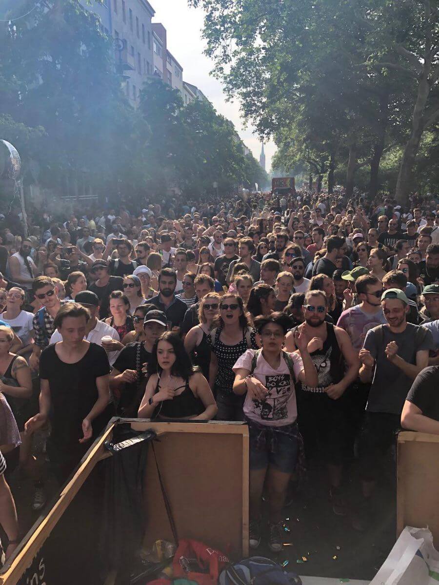 Karneval der Kulturen 2019